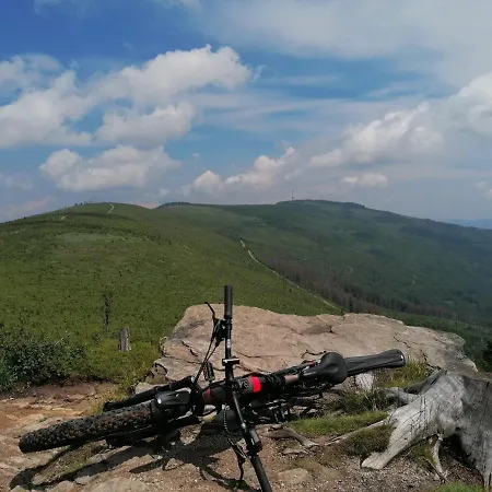 Dom wakacyjny Na Cichej