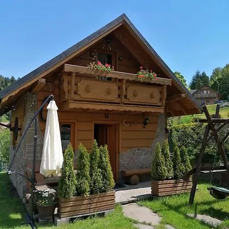 Na Cichej Dom wakacyjny Szczyrk