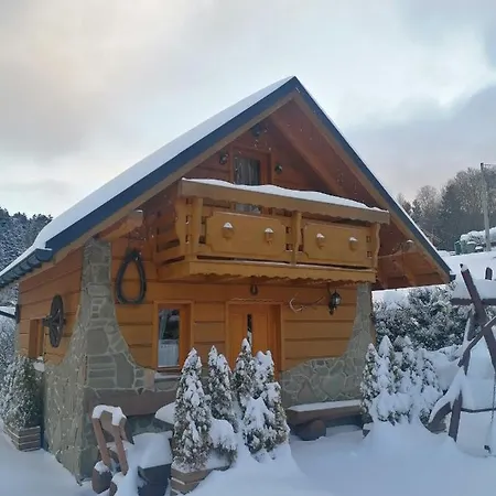 Tatil Evi Na Cichej Szczyrk