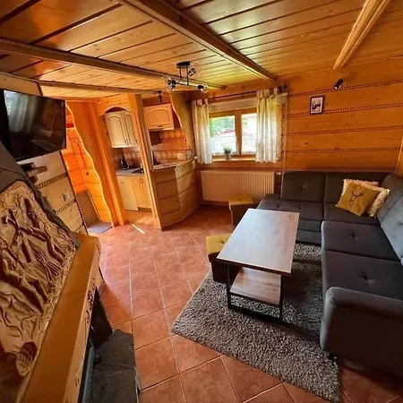 Na Cichej Tatil Evi Szczyrk