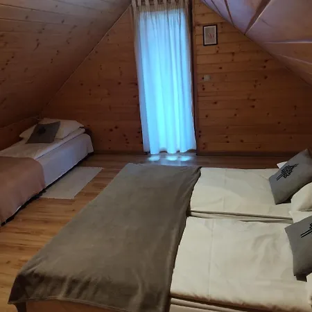 Na Cichej Dom wakacyjny Szczyrk