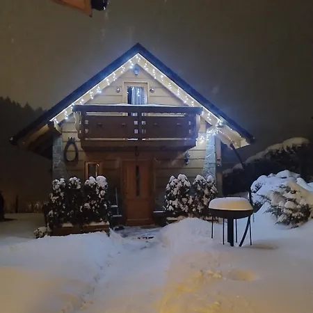 Nyaraló Na Cichej Szczyrk