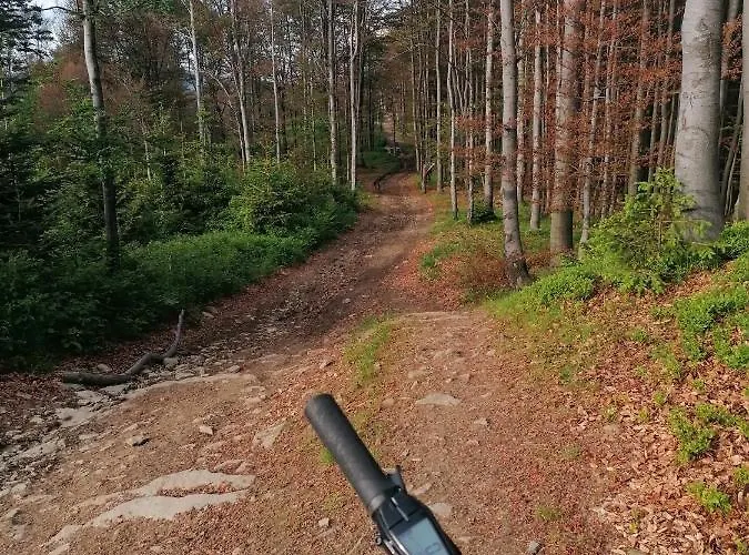 בית נופש Na Cichej