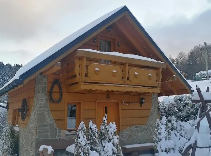 בית נופש Na Cichej שצ'צ'ירק