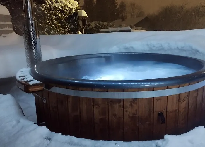 Na Cichej בית נופש שצ'צ'ירק