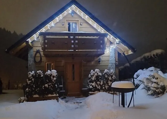 בית נופש Na Cichej שצ'צ'ירק